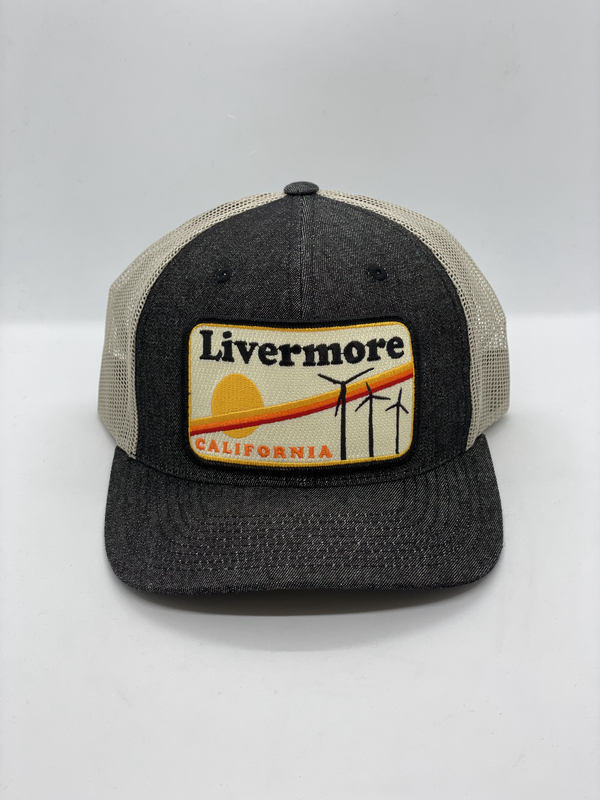 Sombrero de bolsillo Livermore
