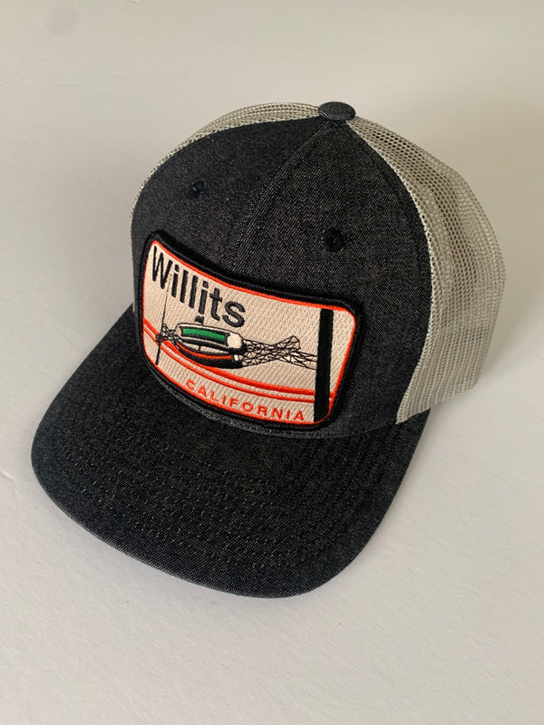 Sombrero de bolsillo Willits