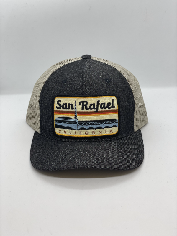 San Rafael Pocket Hat
