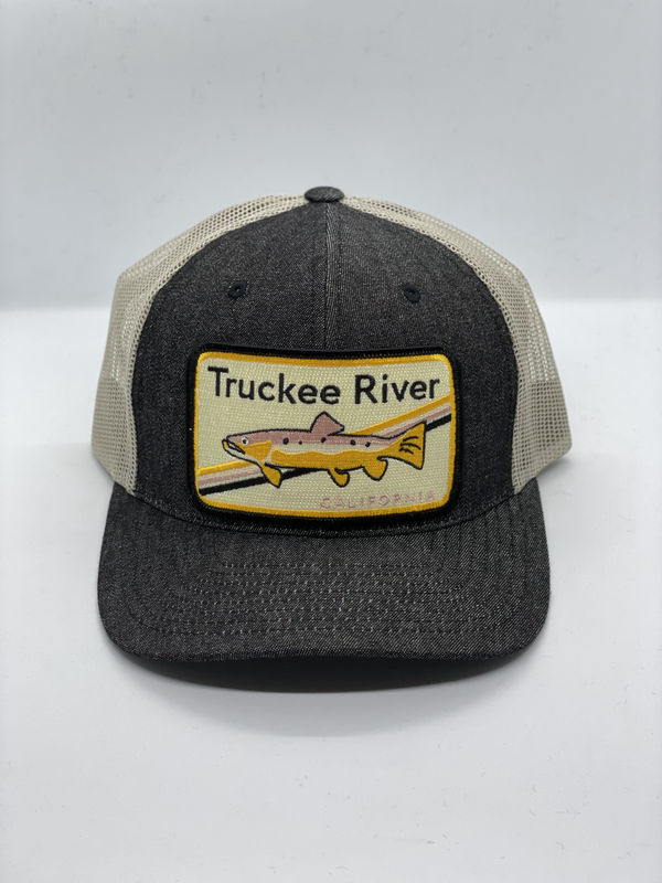 Sombrero de bolsillo Truckee River
