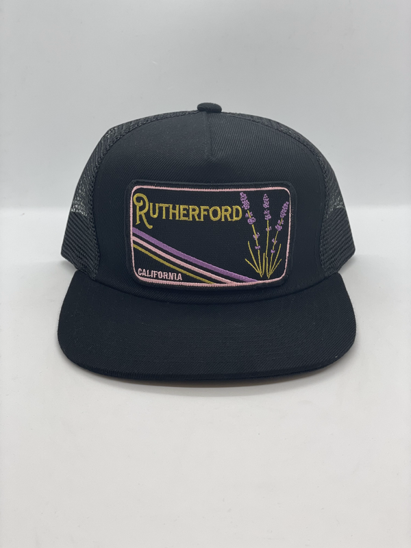 Sombrero de bolsillo Rutherford