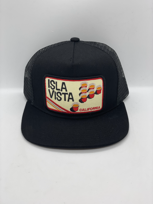 Sombrero de bolsillo Isla Vista
