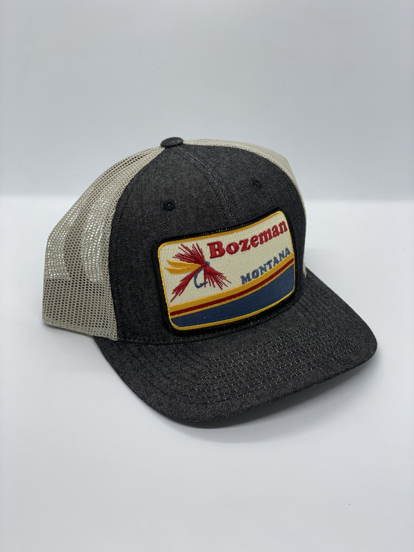 Bozeman Montana Pocket Hat