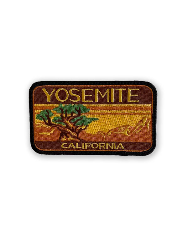 Parche de Yosemite