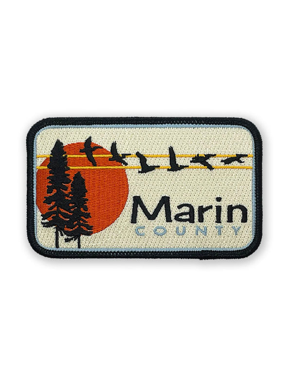 Marin County Patch