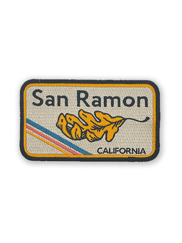 San Ramon Patch – Bart Bridge