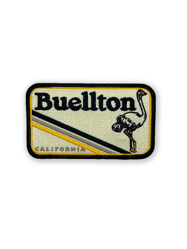 Buellton Patch