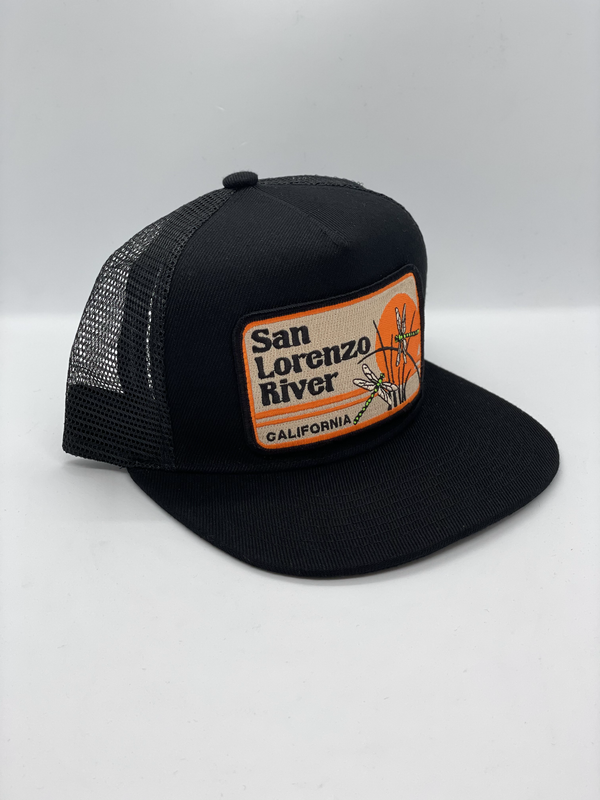Sombrero de bolsillo del río San Lorenzo