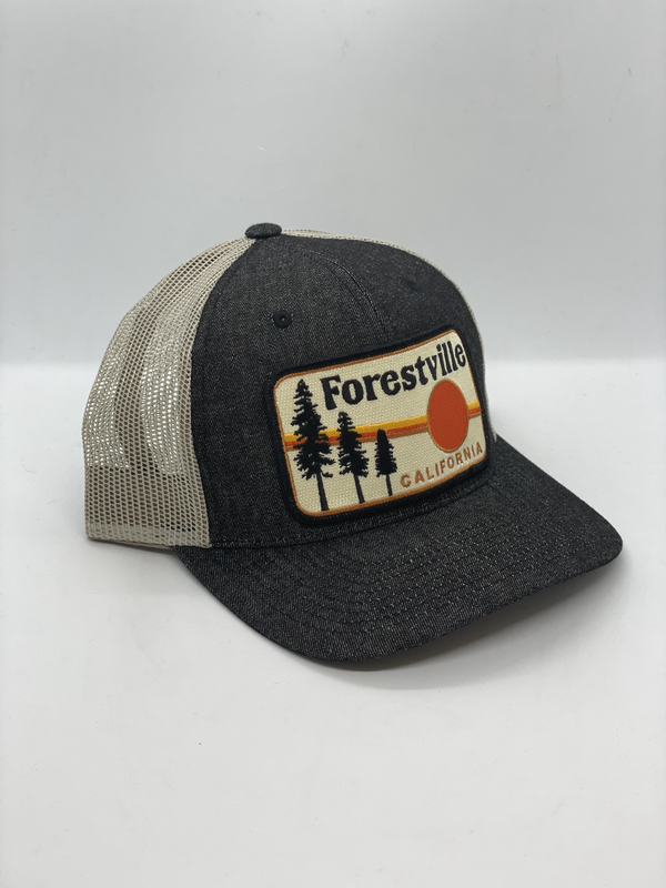 Sombrero de bolsillo Forestville