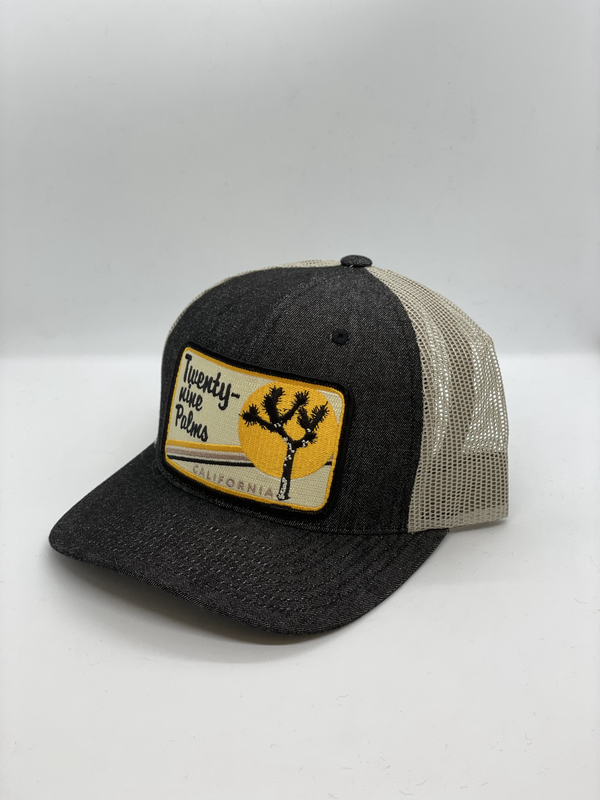 Twenty Nine Palms Pocket Hat