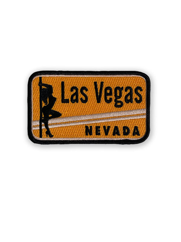 Las Vegas Stripper Nevada Patch