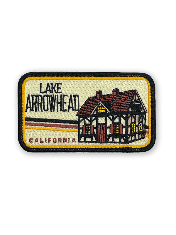 Lake Arrowhead Patch