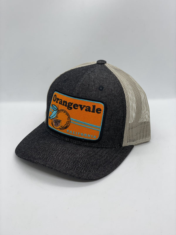 Gorro de bolsillo Orangevale (naranja)