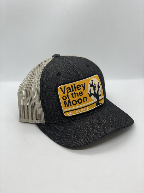 Valley of the Moon Pocket Hat