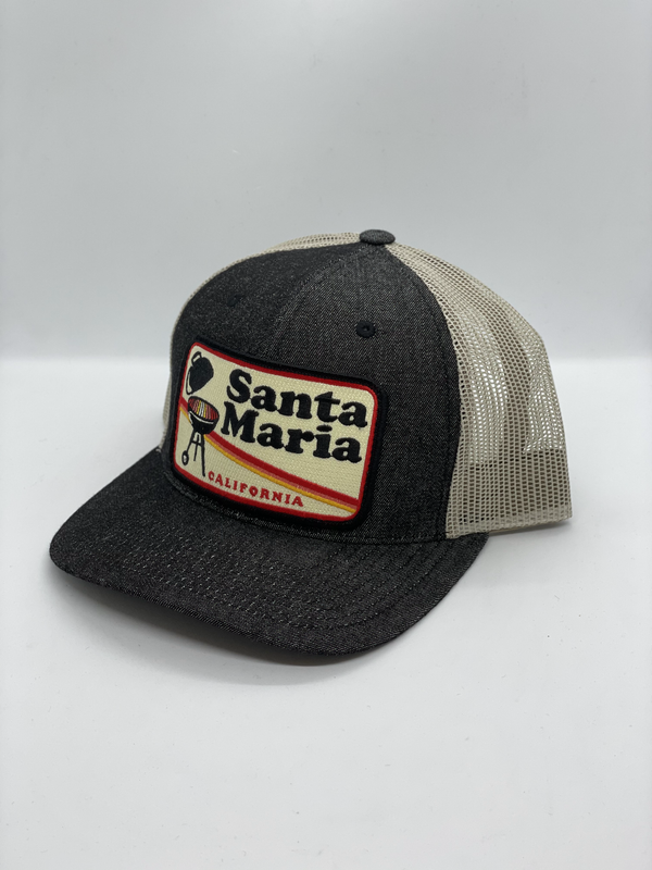Santa Maria Pocket Hat