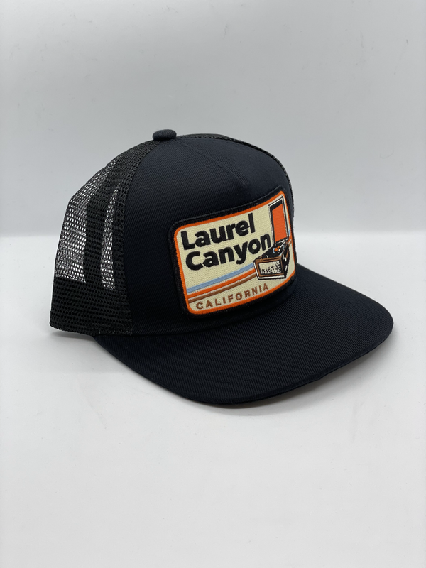 Laurel Canyon Pocket Hat