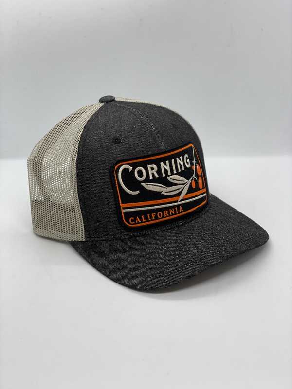 Sombrero de bolsillo Corning