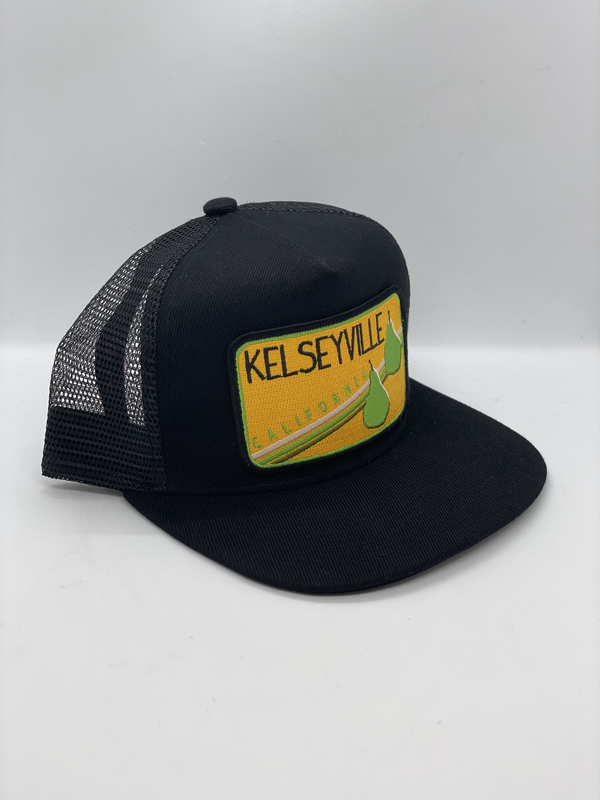 Kelseyville Pocket Hat