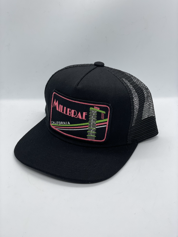 Sombrero de bolsillo Millbrae