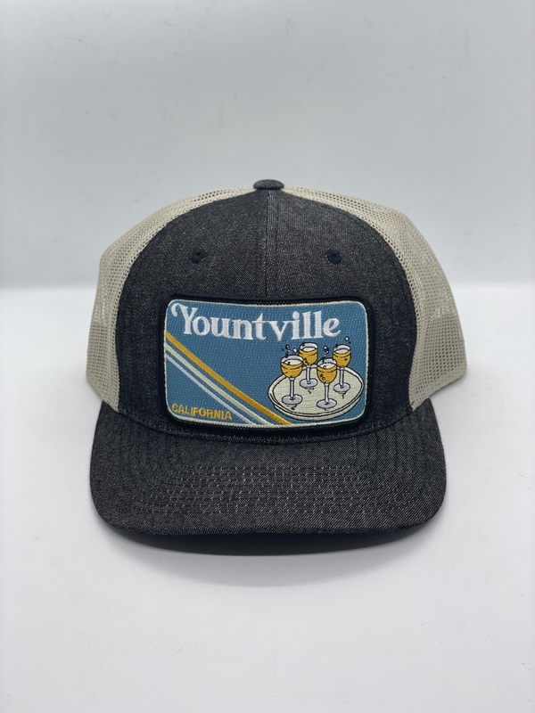 Sombrero de bolsillo Yountville