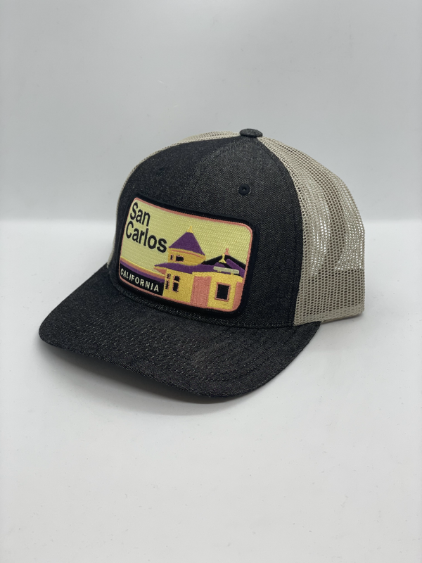 San Carlos Pocket Hat