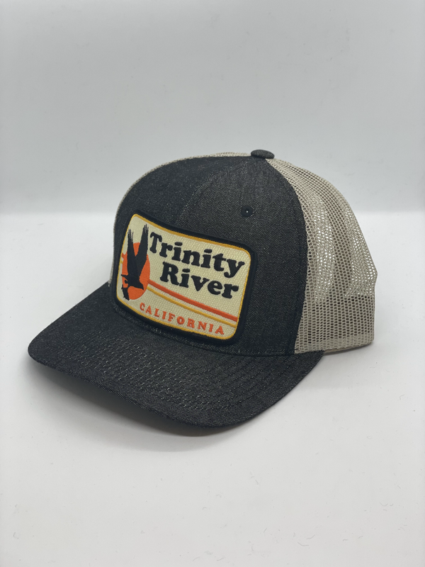 Trinity River Pocket Hat