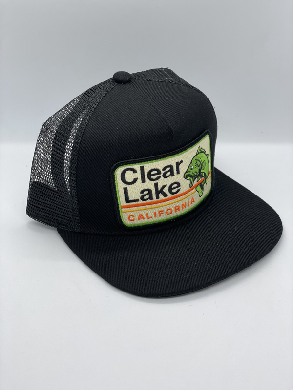 Sombrero de bolsillo Clear Lake