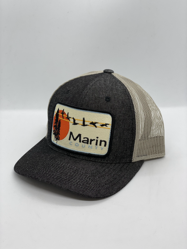 Marin County Pocket Hat