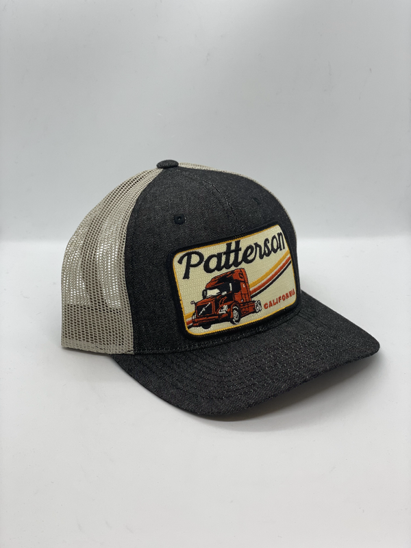 Sombrero de bolsillo Patterson