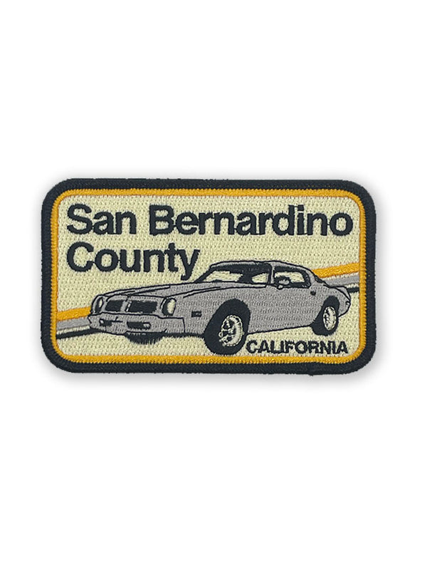 San Bernardino County Patch