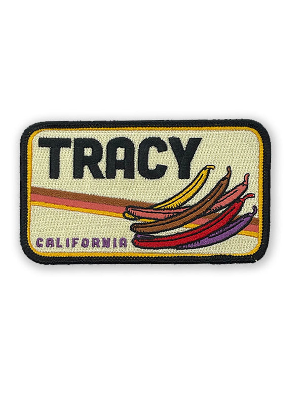 parche de tracy