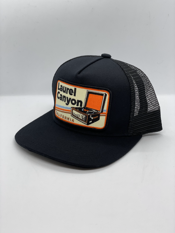 Laurel Canyon Pocket Hat