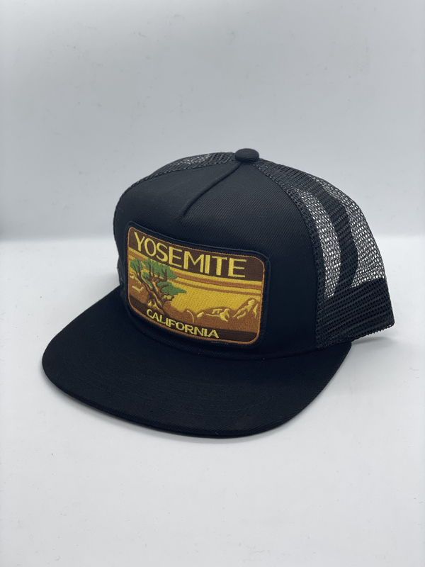 Yosemite Pocket Hat
