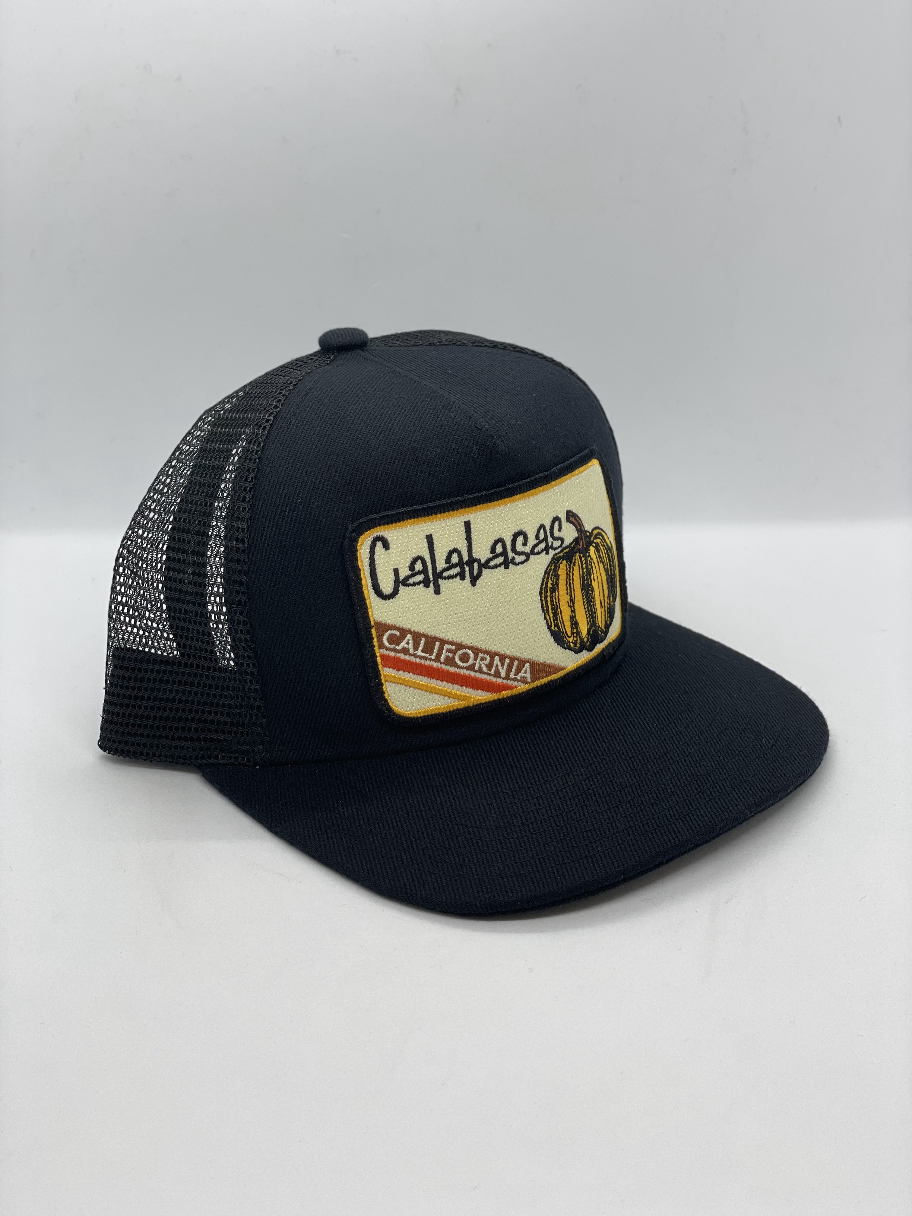 Calabasas Pocket Hat – Bart Bridge Calabasas Pocket Hat – Bart Bridge