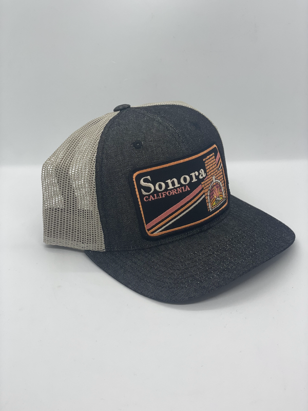 Sonora Fireplace Pocket Hat