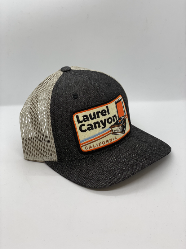 Laurel Canyon Pocket Hat