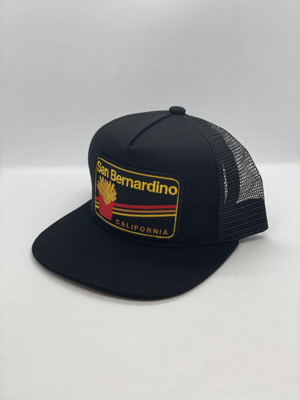 San Bernardino Pocket Hat