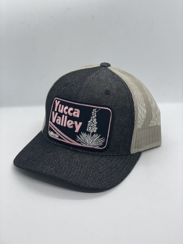 Sombrero de bolsillo Yucca Valley