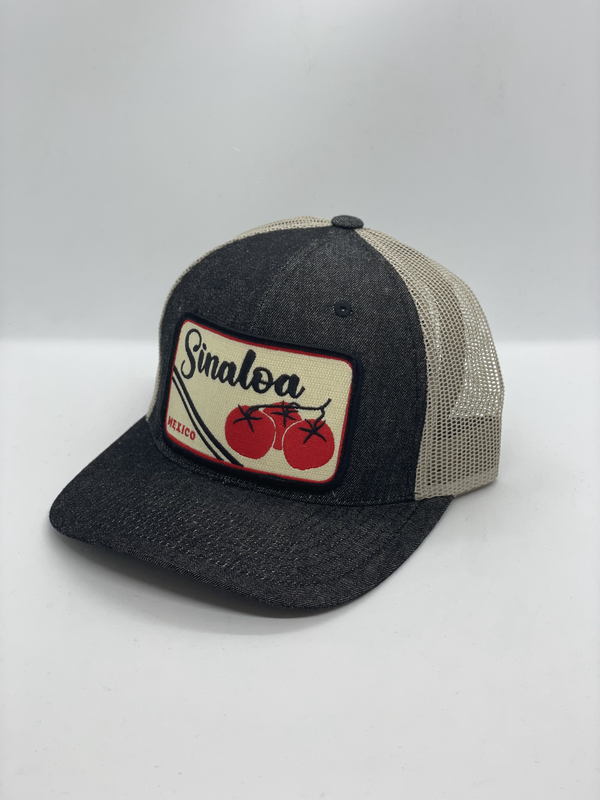 Sinaloa Mexico Pocket Hat