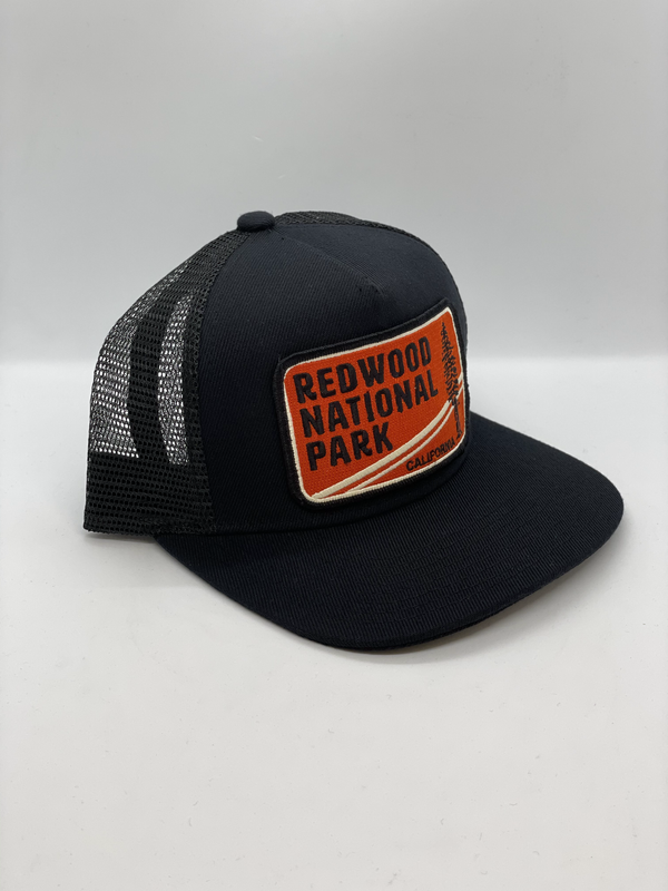 Redwood National Park Pocket Hat