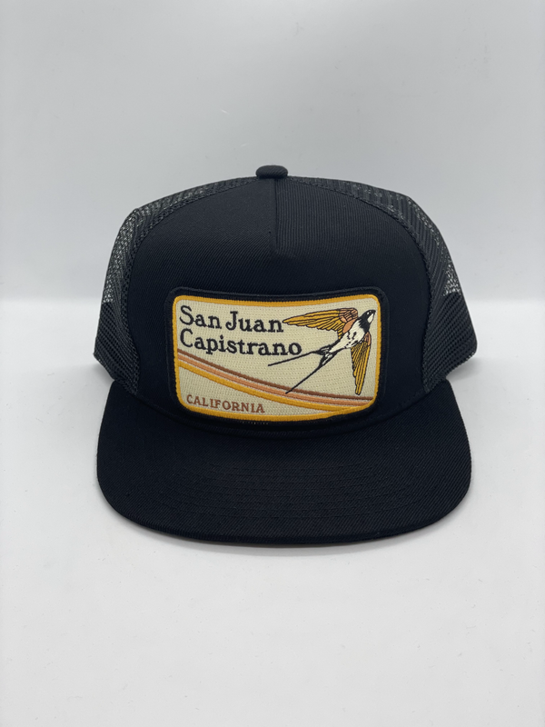 San Juan Capistrano Pocket Hat