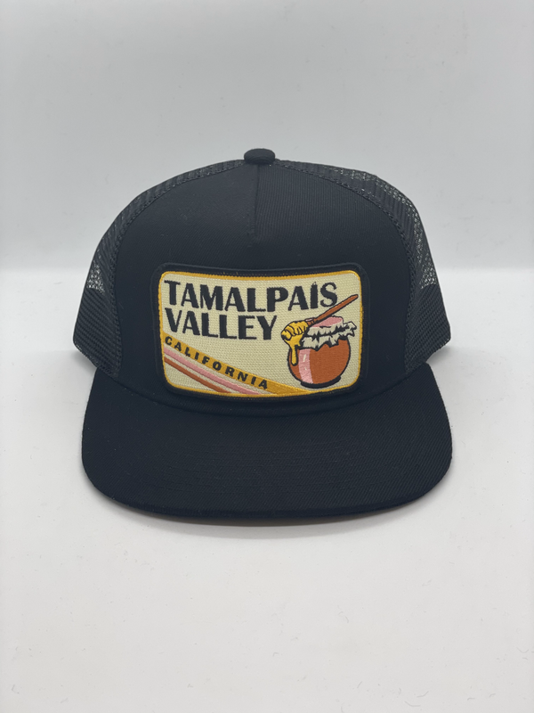 Tamalpais Valley Pocket Hat