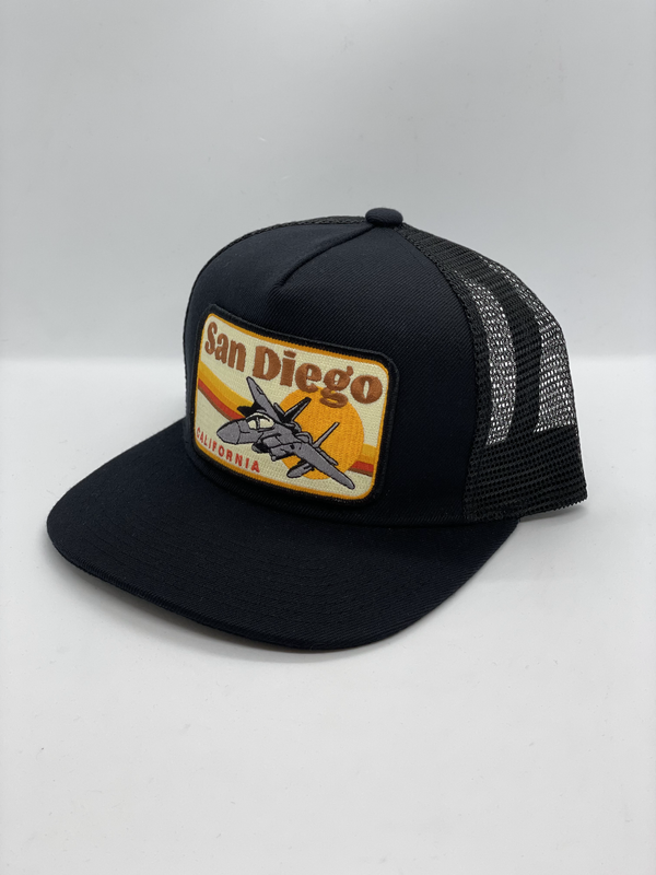 San Diego Jet Pocket Hat