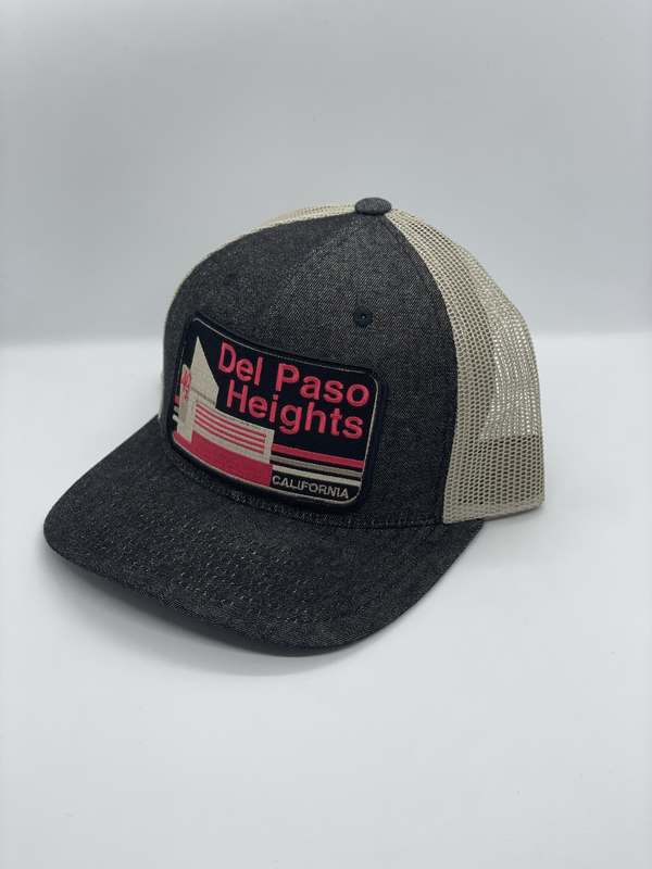 Del Paso Heights Pocket Hat