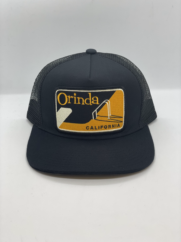 Sombrero de bolsillo de piscina Orinda