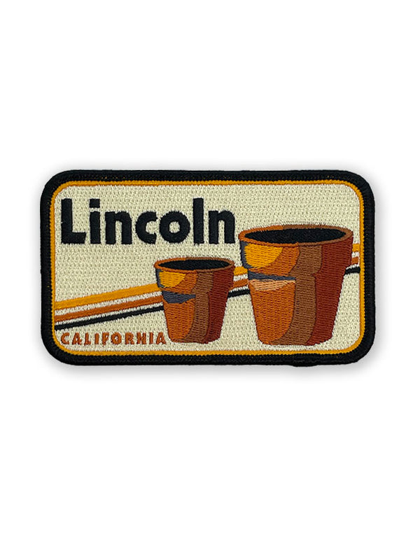 Lincoln Patch