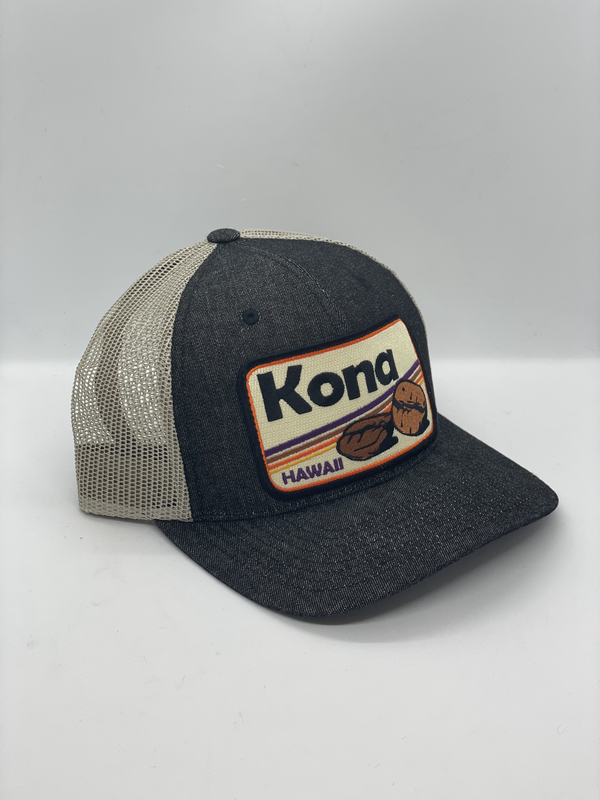 Gorro de bolsillo Kona