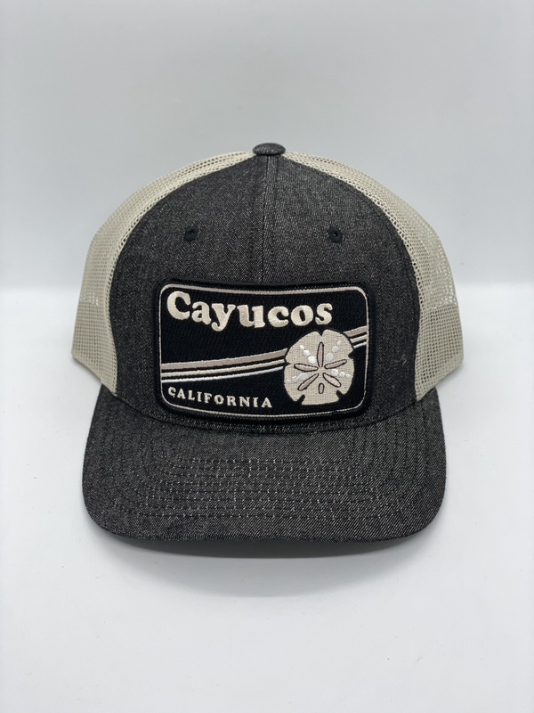Sombrero de bolsillo Cayucos