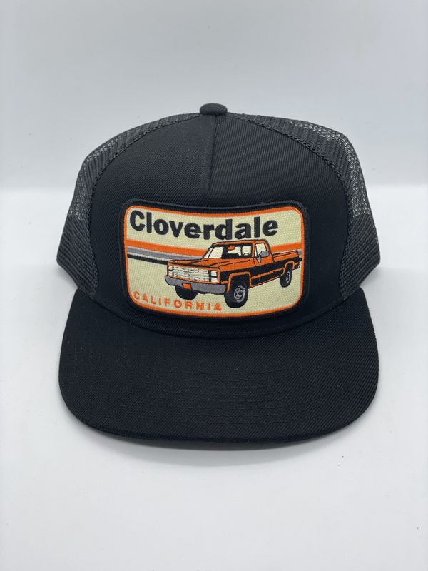Cloverdale Pocket Hat