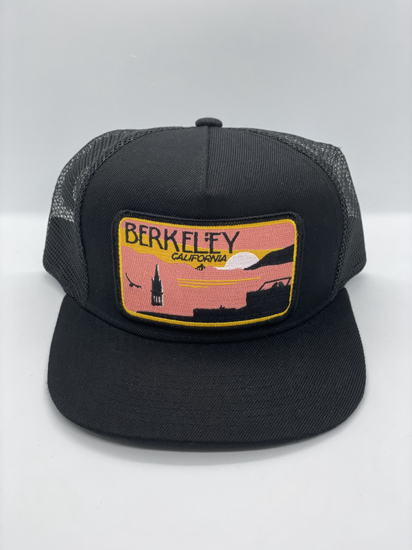 Berkeley Grizzly Pocket Hat